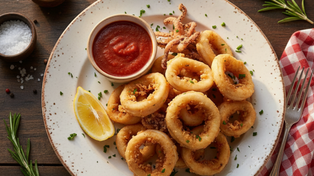 Calamariere