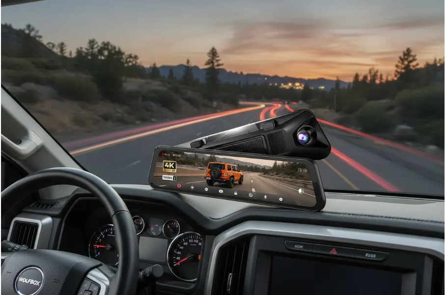 The Modern Revolution of Truck Dash Cams: Safety, Technology, and Convenience