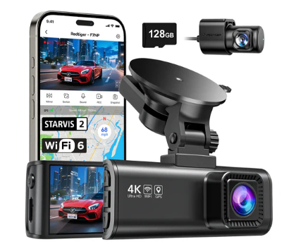 The Ultimate Guide to Choosing the Best Budget Dash Cam