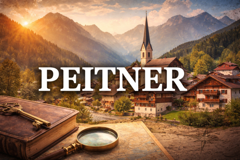Peitner