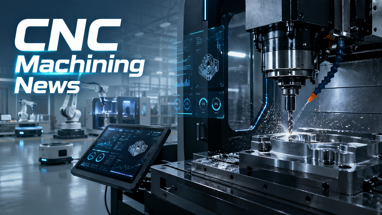 CNC Machining News