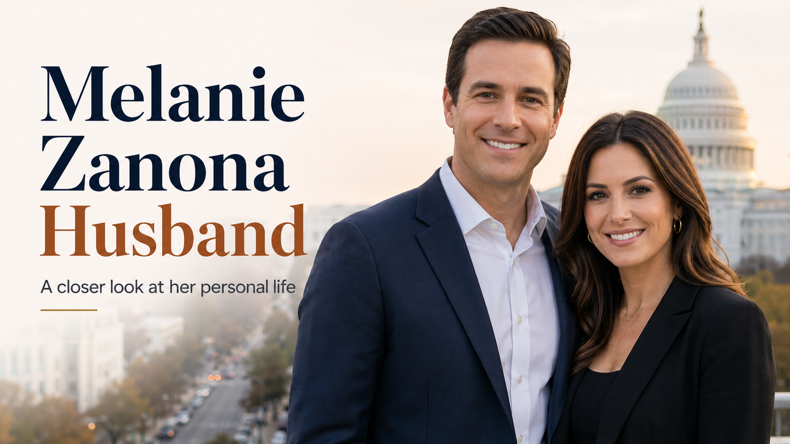 Melanie Zanona Husband: A Closer Look at Her Personal Life