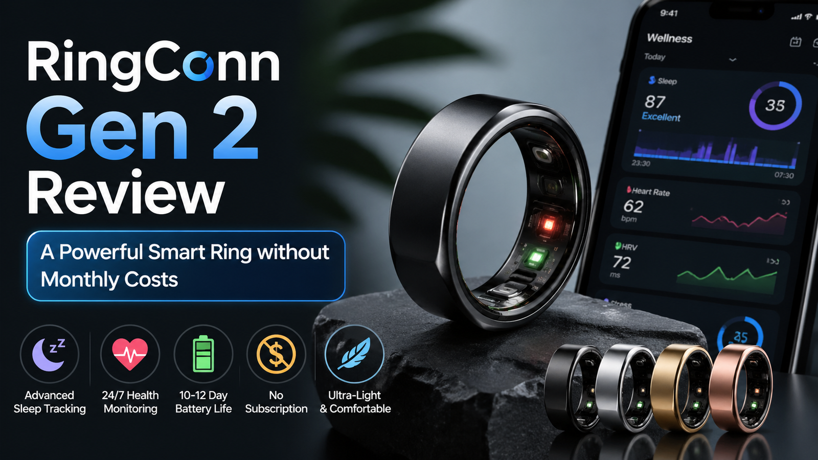 RingConn Gen 2