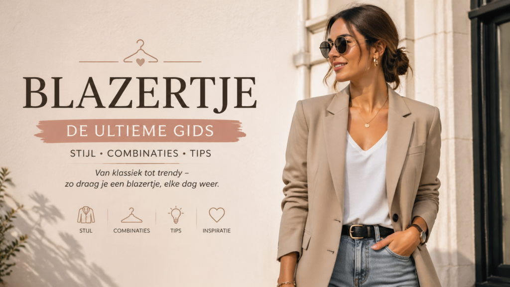 blazertje