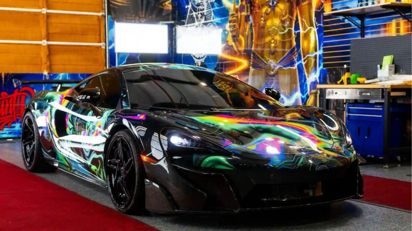 Protecting Vehicles with Paint Protection Film