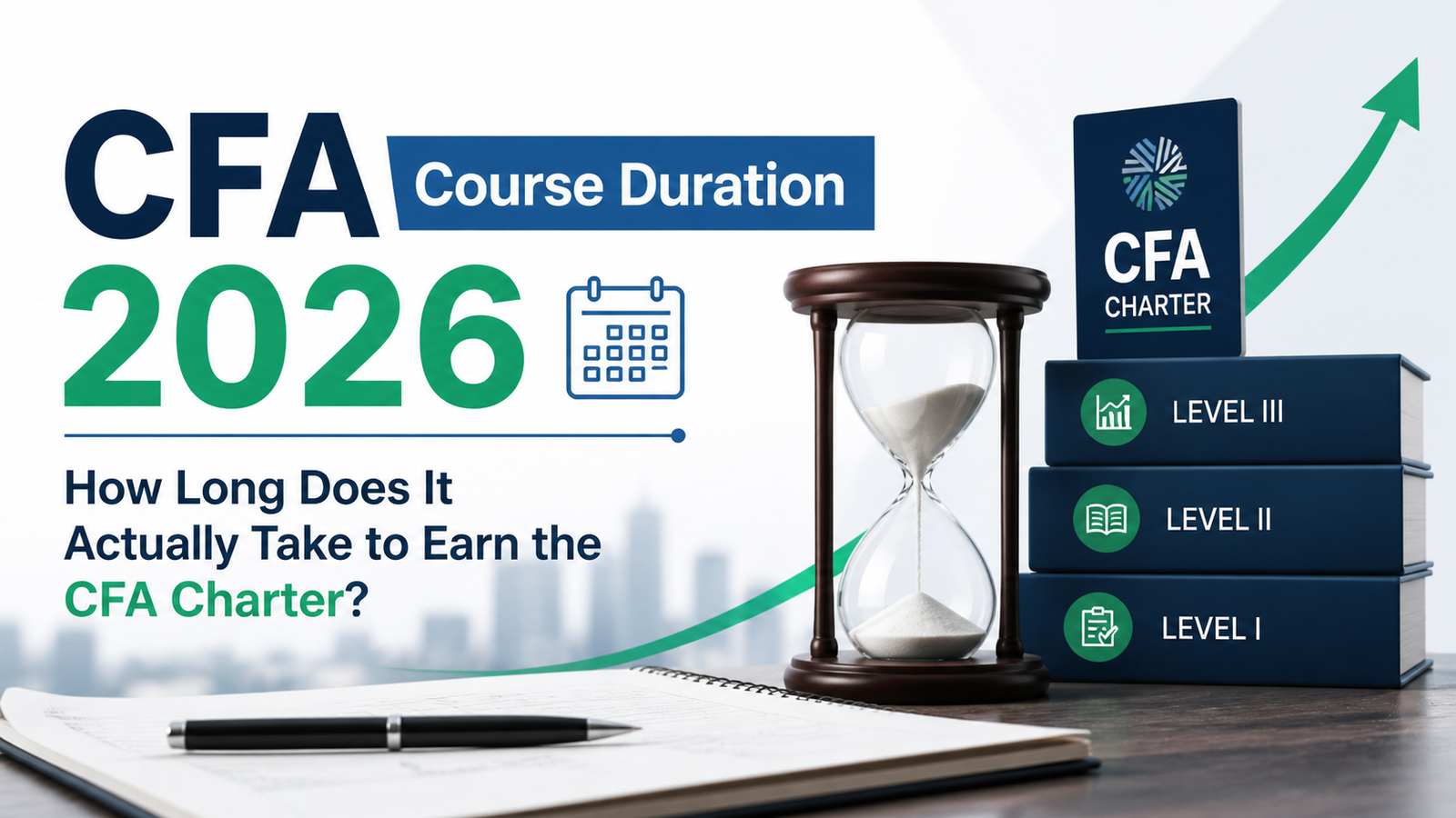 CFA course duration