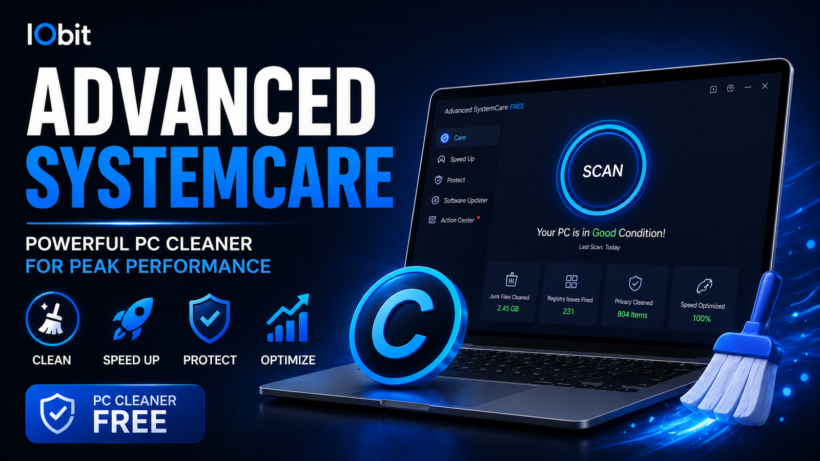 IObit Advanced SystemCare