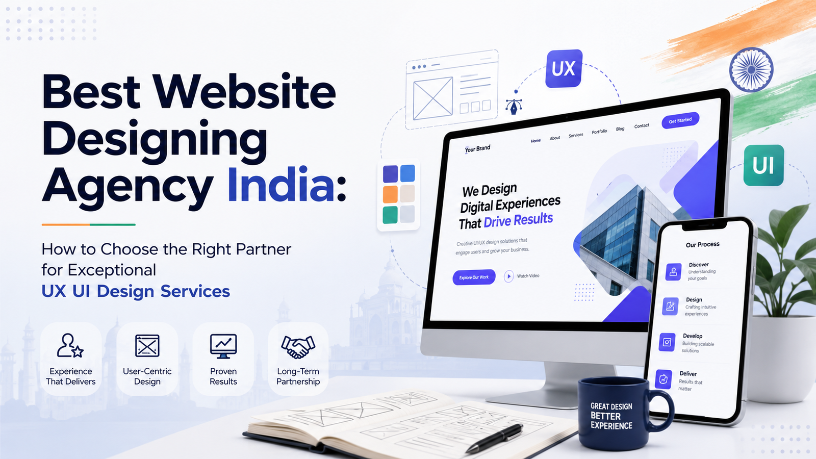 Best Website Designing Agency India