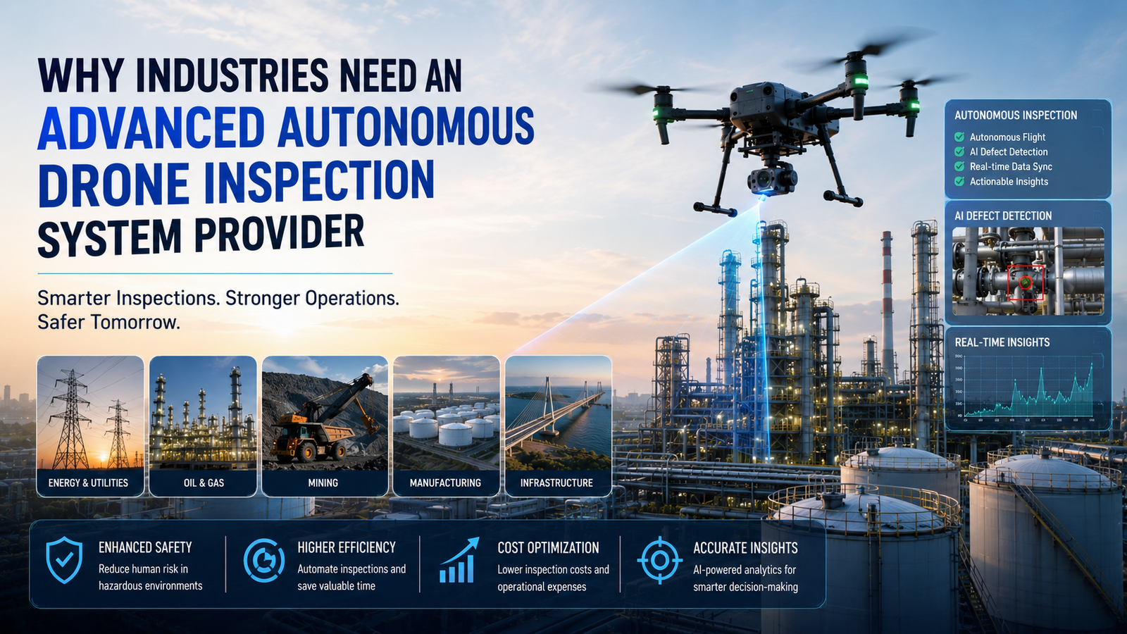 drone inspection systems