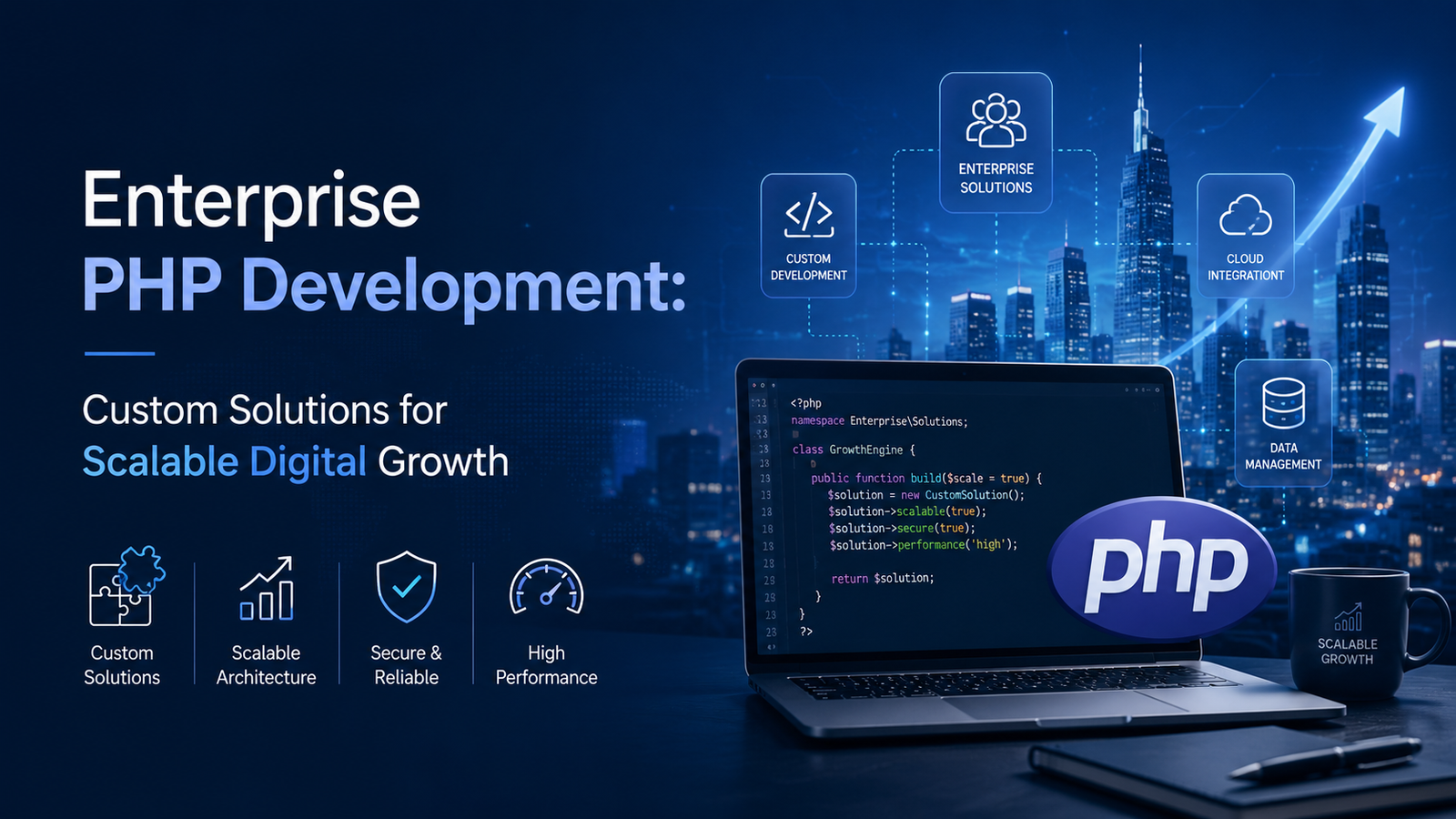 enterprise php development