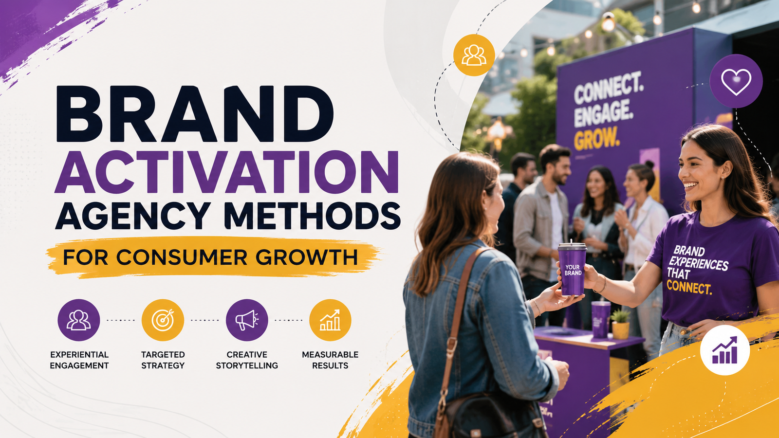 Brand Activation Agency